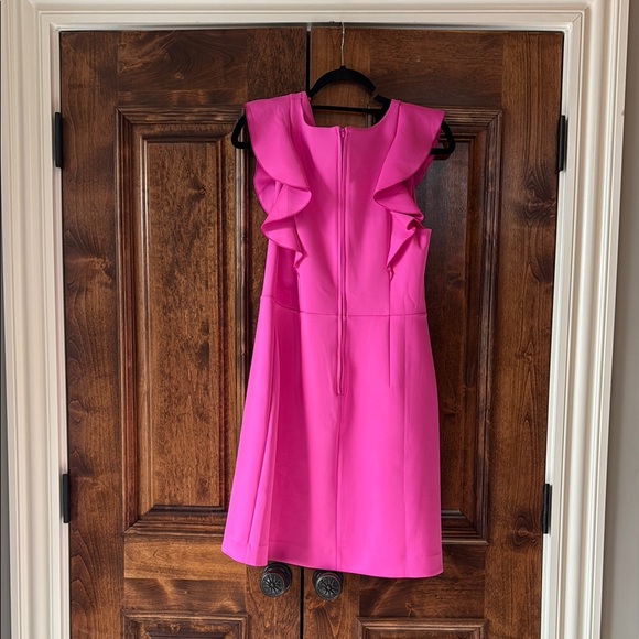 Lilly Pulitzer Sicily Shift Dress in Mandevilla Pink - Picture 2 of 4